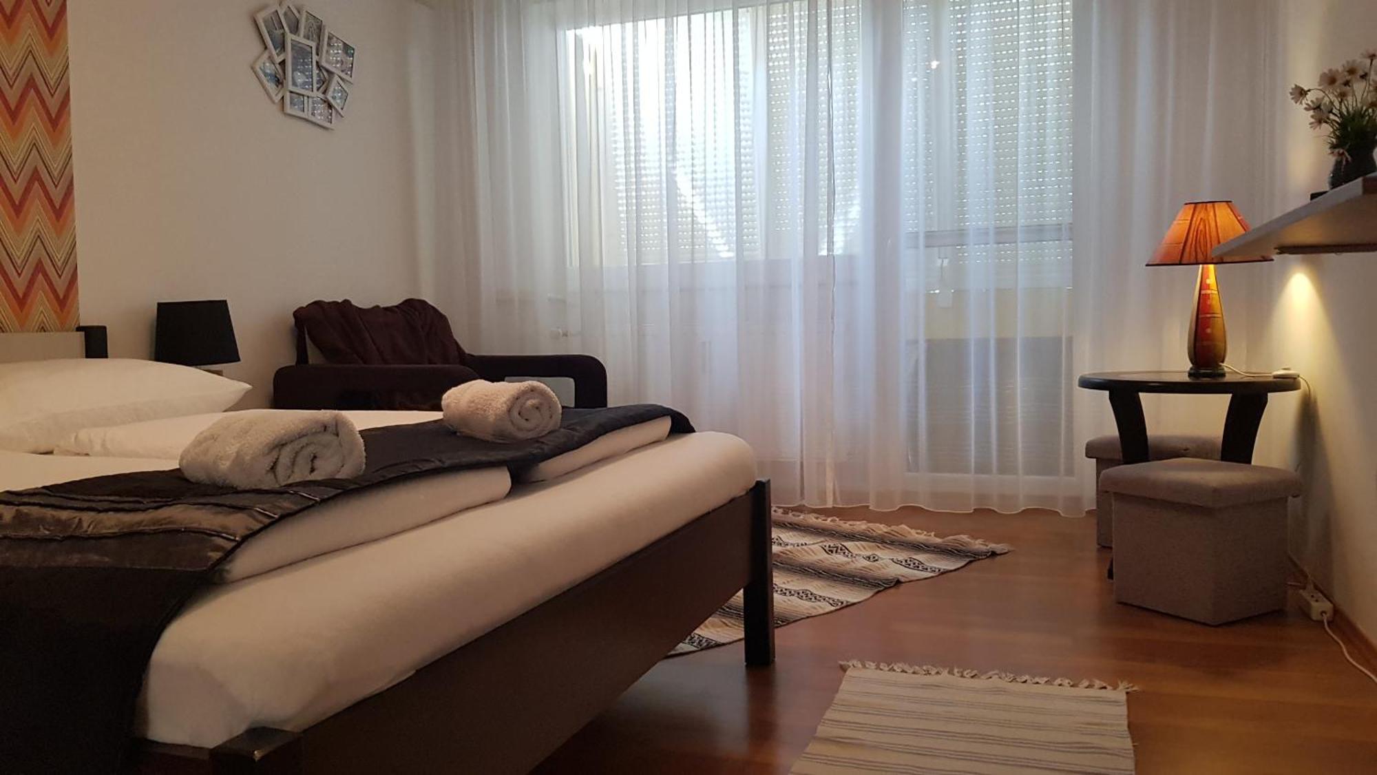 Aquarius Apartman Szeged Exterior photo