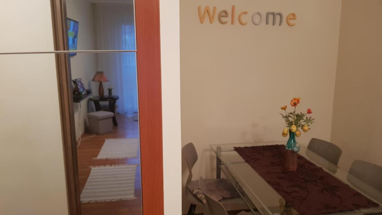 Aquarius Apartman Szeged Exterior photo